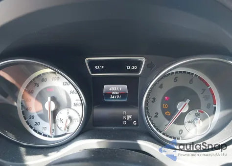 2016 Mercedes-Benz Gla 250 из США, поврежденный, VIN WDCTG4EB2GJ242054